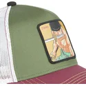 siltovka-zaoblena-zelena-snapback-zor4-roronoa-zoro-one-piece-capslab