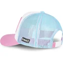 capslab-one-piece-tony-tony-chopper-cho4-weisse-blaue-und-rosa-trucker-kappe
