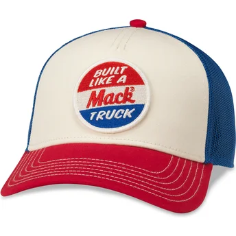 Cap zaoblená multicolor snapback American Needle
