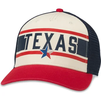 Gorra Trucker Multicolor Snapback Texas Sinclair von American Needle