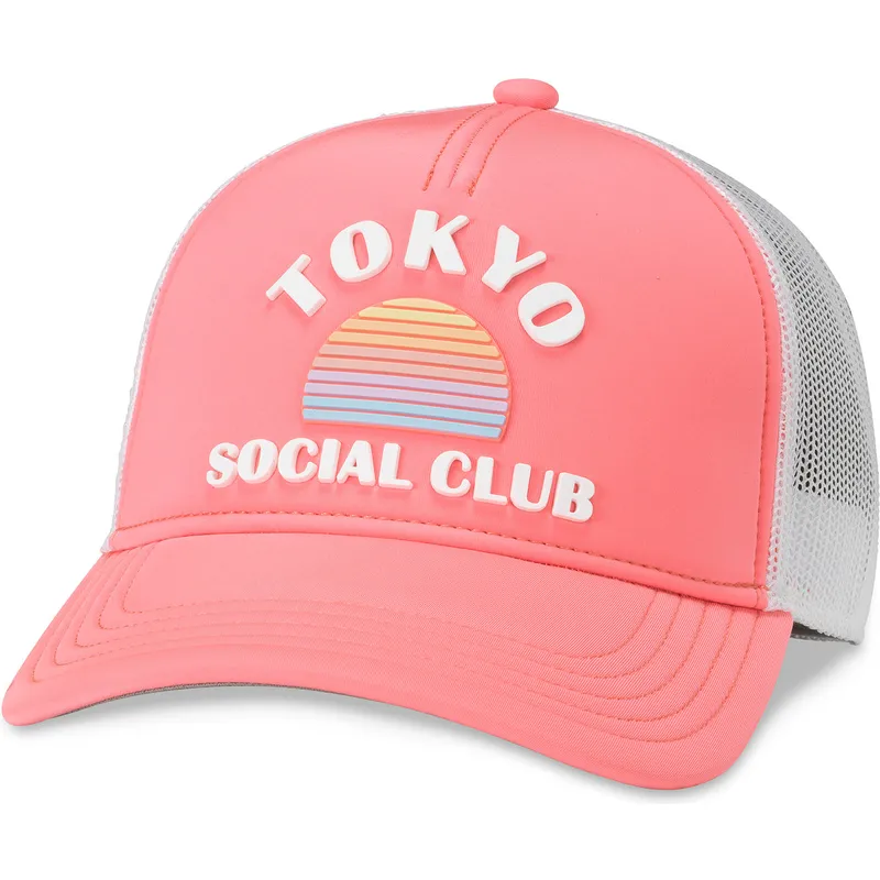 cap-zaoblena-pink-snapback-american-needle