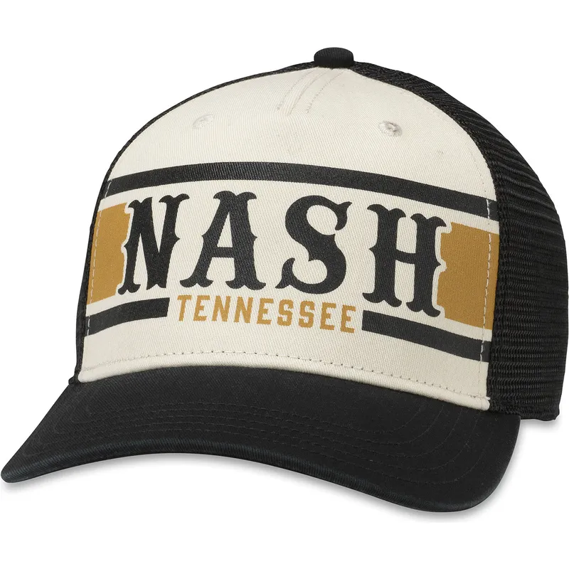 siltovka-zaoblena-cierna-snapback-tennessee-sinclair-american-needle