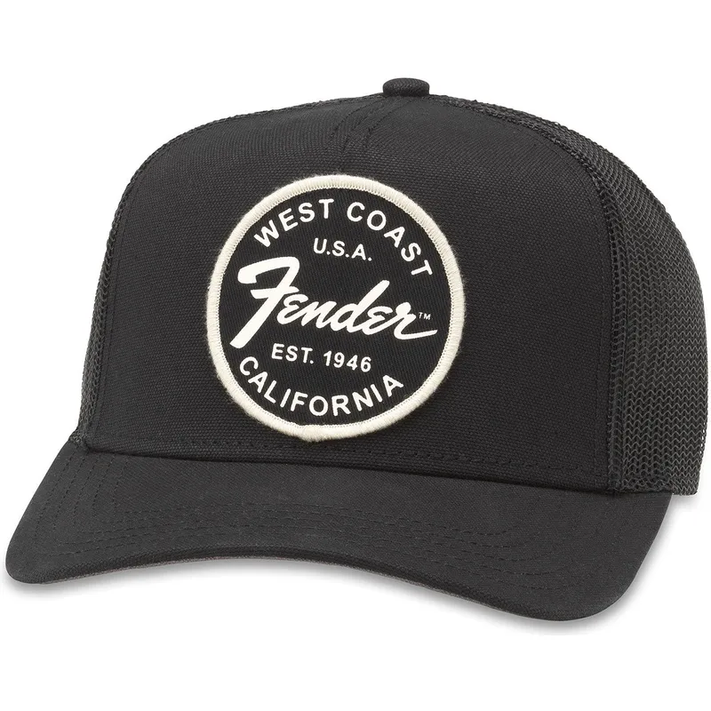 schwarze-trucker-snapback-kappe-fender-valin-von-american-needle