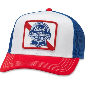 Cap zaoblená multicolor snapback American Needle
