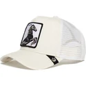 siltovka-zaoblena-biely-snapback-stallion-the-farm-goorin-bros