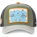 siltovka-zaoblena-zelena-snapback-mrm1-mr-meeseeks-rick-a-morty-capslab