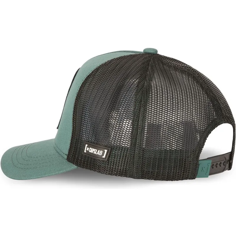 siltovka-zaoblena-zelena-snapback-space-sp2-snoopy-arasidy-capslab