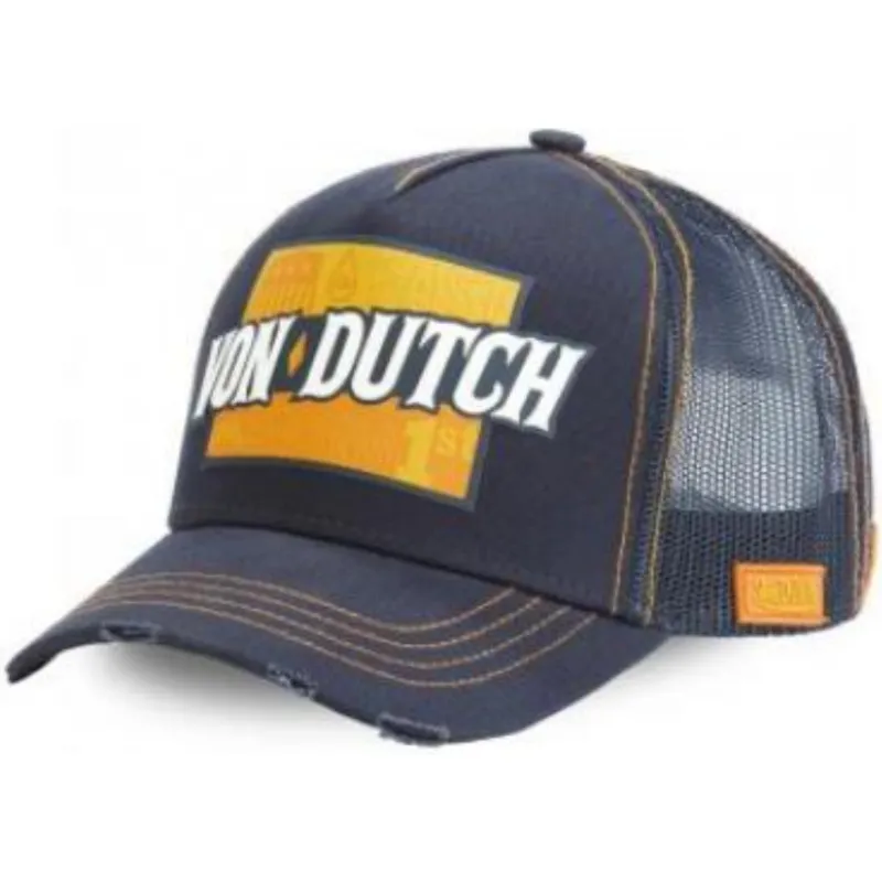 siltovka-zaoblena-tmavomodra-snapback-arac-blu-von-dutch siltovka-zaoblena-tmavomodra-snapback-arac-blu-von-dutch