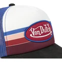 siltovka-zaoblena-viacfarebna-snapback-ban-blu-von-dutch