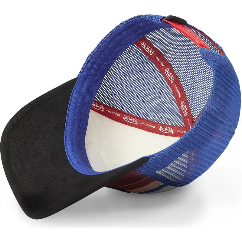 siltovka-zaoblena-viacfarebna-snapback-ban-blu-von-dutch siltovka-zaoblena-viacfarebna-snapback-ban-blu-von-dutch