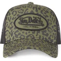cap-zaoblena-leopard-snapback-von-dutch