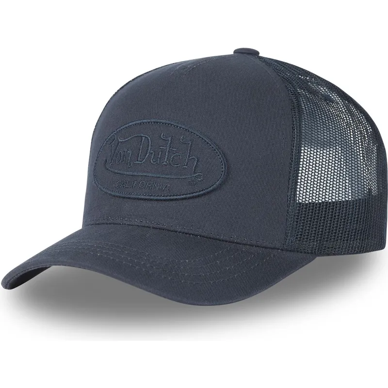 cap-zaoblena-navy-blue-snapback-von-dutch