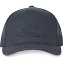 cap-zaoblena-navy-blue-snapback-von-dutch