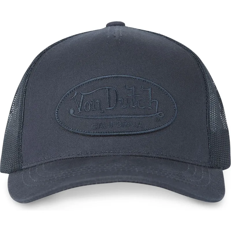 cap-zaoblena-navy-blue-snapback-von-dutch