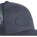 cap-zaoblena-navy-blue-snapback-von-dutch