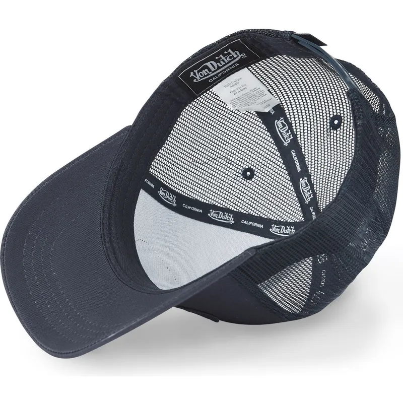siltovka-zaoblena-tmavomodra-snapback-lof-a1-von-dutch