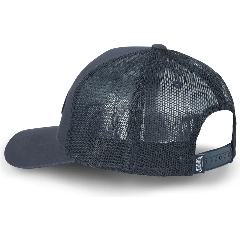 siltovka-zaoblena-tmavomodra-snapback-lof-a1-von-dutch