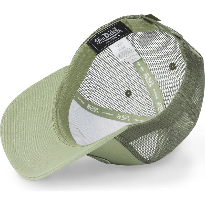siltovky-zaoblena-kamionista-zelena-snapback-lof-a2-von-dutch