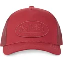 siltovka-zaoblena-cervena-snapback-lof-a3-von-dutch