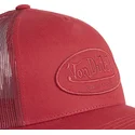 siltovka-zaoblena-cervena-snapback-lof-a3-von-dutch