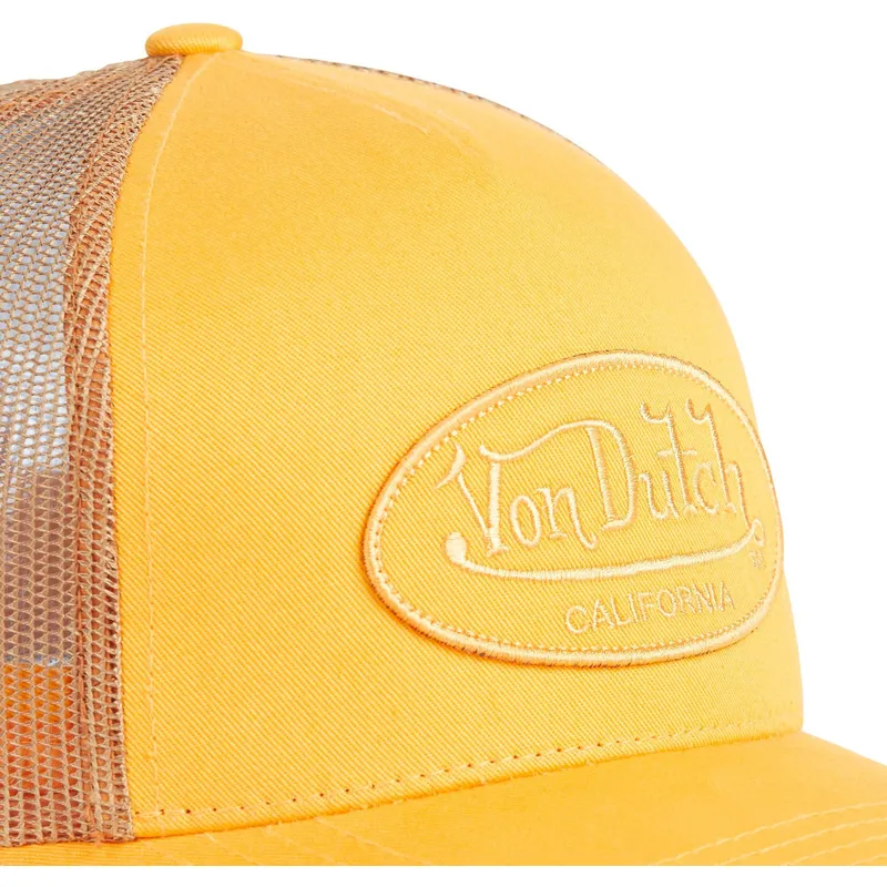 siltovka-zaoblena-zlta-snapback-lof-a4-von-dutch siltovka-zaoblena-zlta-snapback-lof-a4-von-dutch