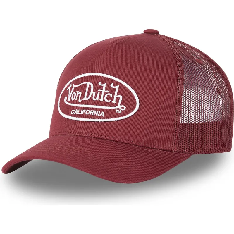 siltovka-zaoblena-cervena-nastavitelny-lof-b1-von-dutch