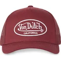 siltovka-zaoblena-cervena-nastavitelny-lof-b1-von-dutch