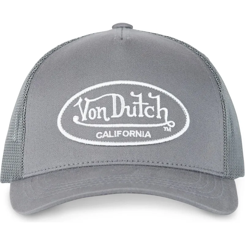 graue-verstellbare-trucker-kappe-lof-b2-von-von-dutch
