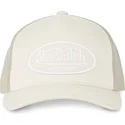 cap-zaoblena-beige-adjustable-strap-von-dutch