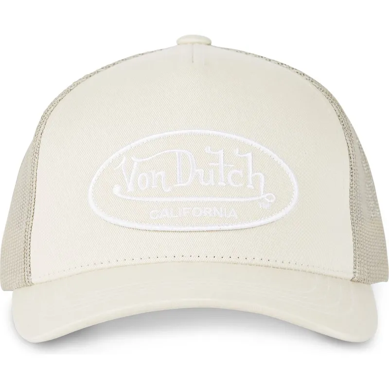 cap-zaoblena-beige-adjustable-strap-von-dutch cap-zaoblena-beige-adjustable-strap-von-dutch