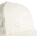 cap-zaoblena-beige-adjustable-strap-von-dutch