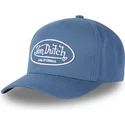 cap-zaoblena-blue-adjustable-strap-von-dutch