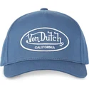 cap-zaoblena-blue-adjustable-strap-von-dutch
