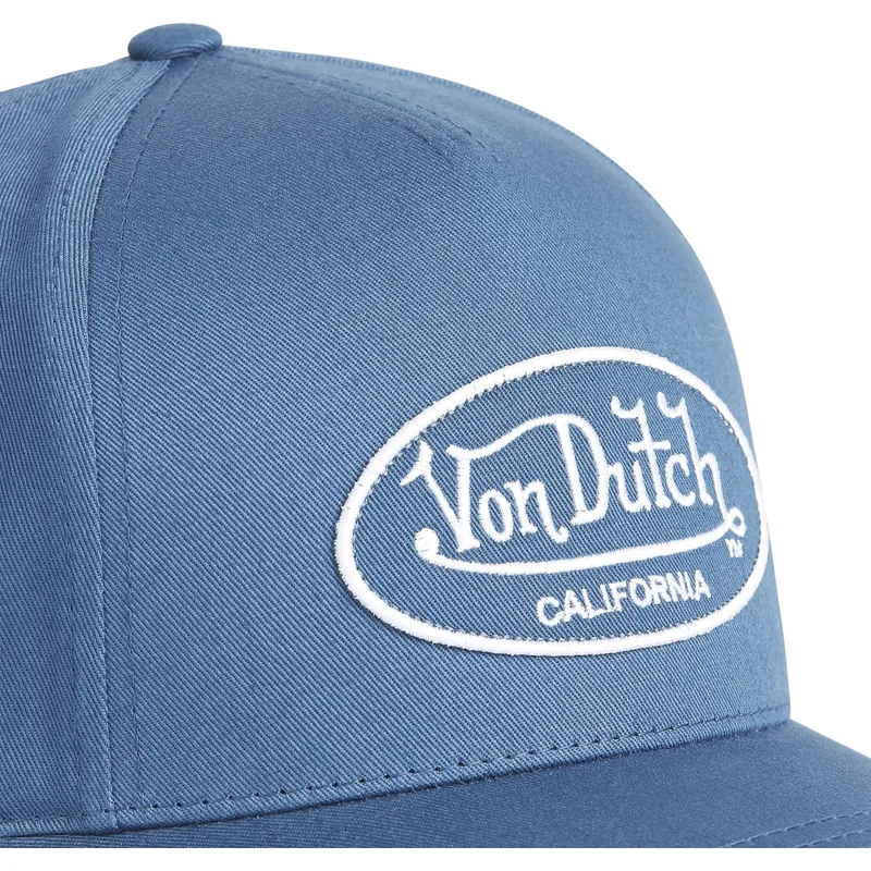 cap-zaoblena-blue-adjustable-strap-von-dutch