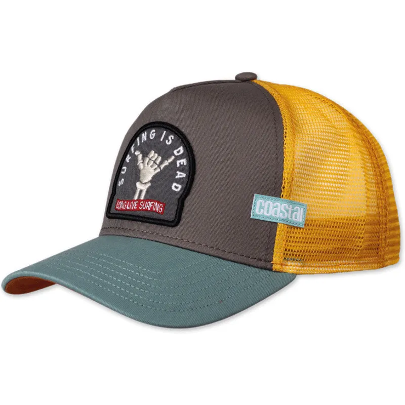 cap-zaoblena-multicolor-snapback-coastal cap-zaoblena-multicolor-snapback-coastal