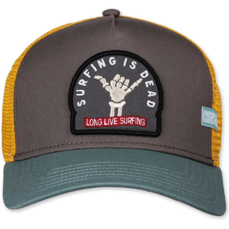 cap-zaoblena-multicolor-snapback-coastal cap-zaoblena-multicolor-snapback-coastal