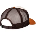 siltovka-zaoblena-hneda-snapback-hft-coastal