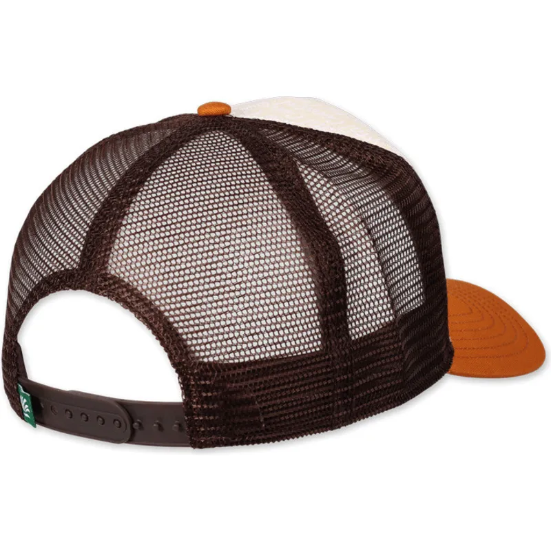 siltovka-zaoblena-hneda-snapback-hft-coastal