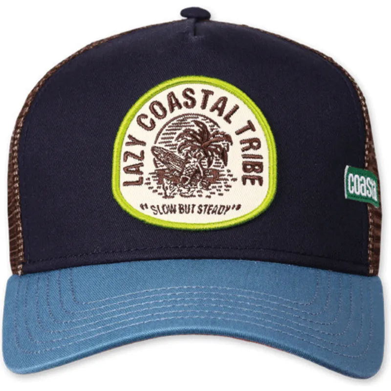 siltovka-zaoblena-tmavomodra-snapback-lazy-coastal-tribe-hft-coastal