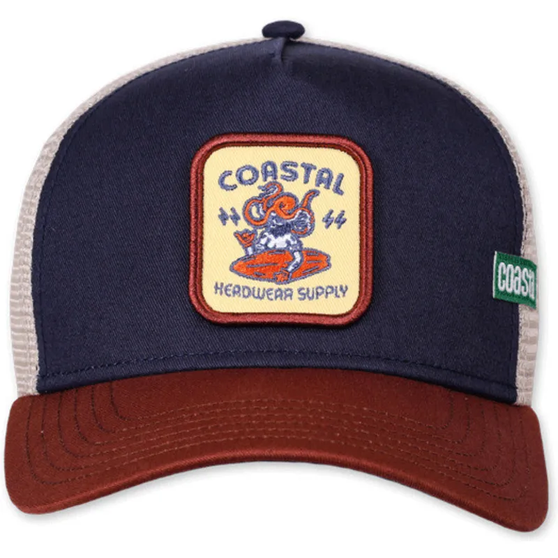 siltovka-zaoblena-viacfarebna-snapback-headwear-supply-hft-coastal