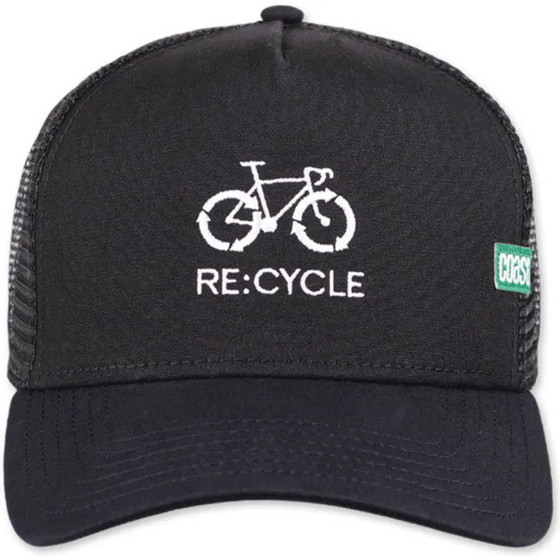 siltovka-zaoblena-cierna-snapback-re-cycle-hft-coastal siltovka-zaoblena-cierna-snapback-re-cycle-hft-coastal