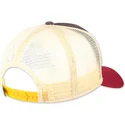 trucker-cap-braun-und-rot-it-is-easy-being-green-hft-von-coastal