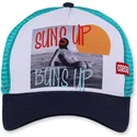 siltovky-zaoblena-kamionista-modra-snapback-up-buns-up-hft-coastal