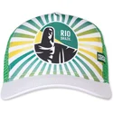 siltovka-zaoblena-zelena-snapback-brazil-hft-coastal