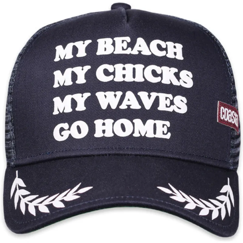 siltovky-rovna-kamionista-tmavomodra-snapback-go-home-hft-coastal siltovky-rovna-kamionista-tmavomodra-snapback-go-home-hft-coastal