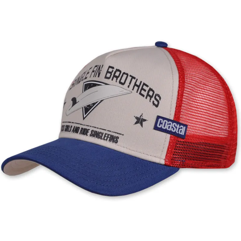 siltovka-zaoblena-viacfarebna-snapback-single-fin-brothers-hft-coastal