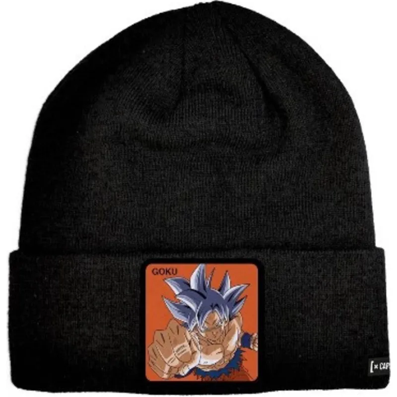 ciapka-cierna-ultra-instinct-bon-ult1-son-goku-dragon-ball-capslab