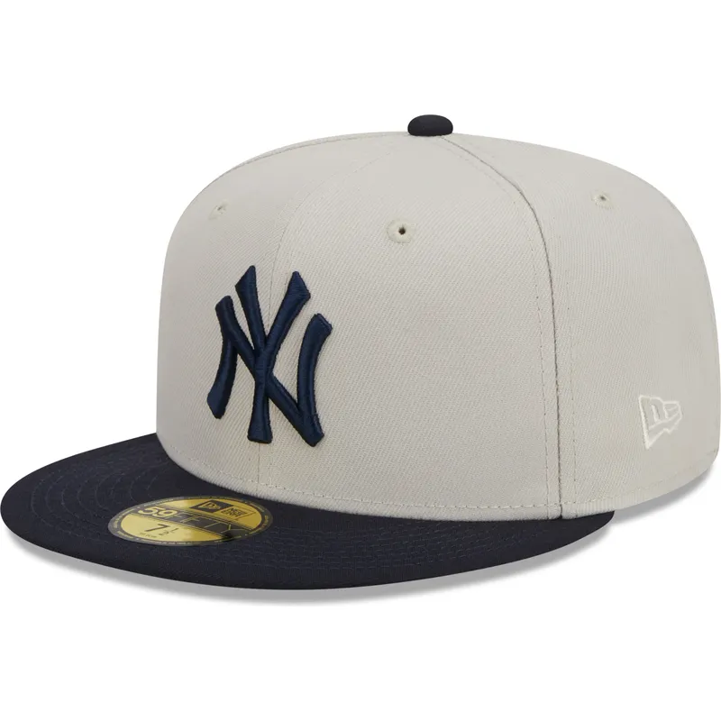 cap-rovna-gray-ajustada-59fifty-farm-team-new-york-yankees-mlb-new-era