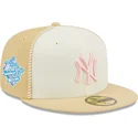 siltovka-rovna-bezova-upravena-rosa-59fifty-seam-stitch-new-york-yankees-mlb-new-era