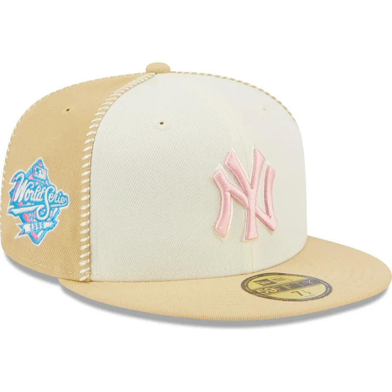 siltovka-rovna-bezova-upravena-rosa-59fifty-seam-stitch-new-york-yankees-mlb-new-era siltovka-rovna-bezova-upravena-rosa-59fifty-seam-stitch-new-york-yankees-mlb-new-era